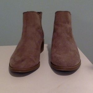 Women's Dolce Vita Zipper Boot